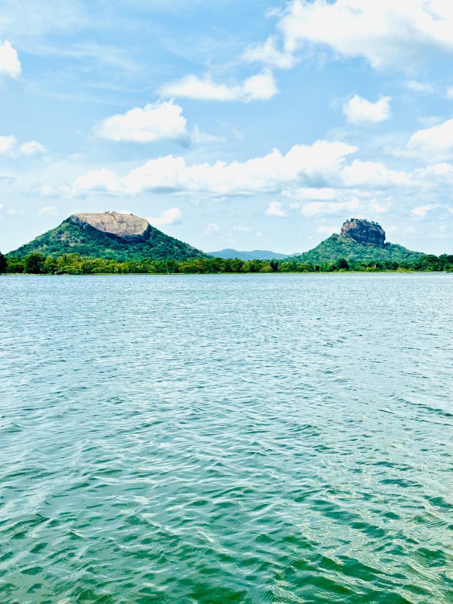 Wijesiri Family Guest House Sigiriya Exterior photo