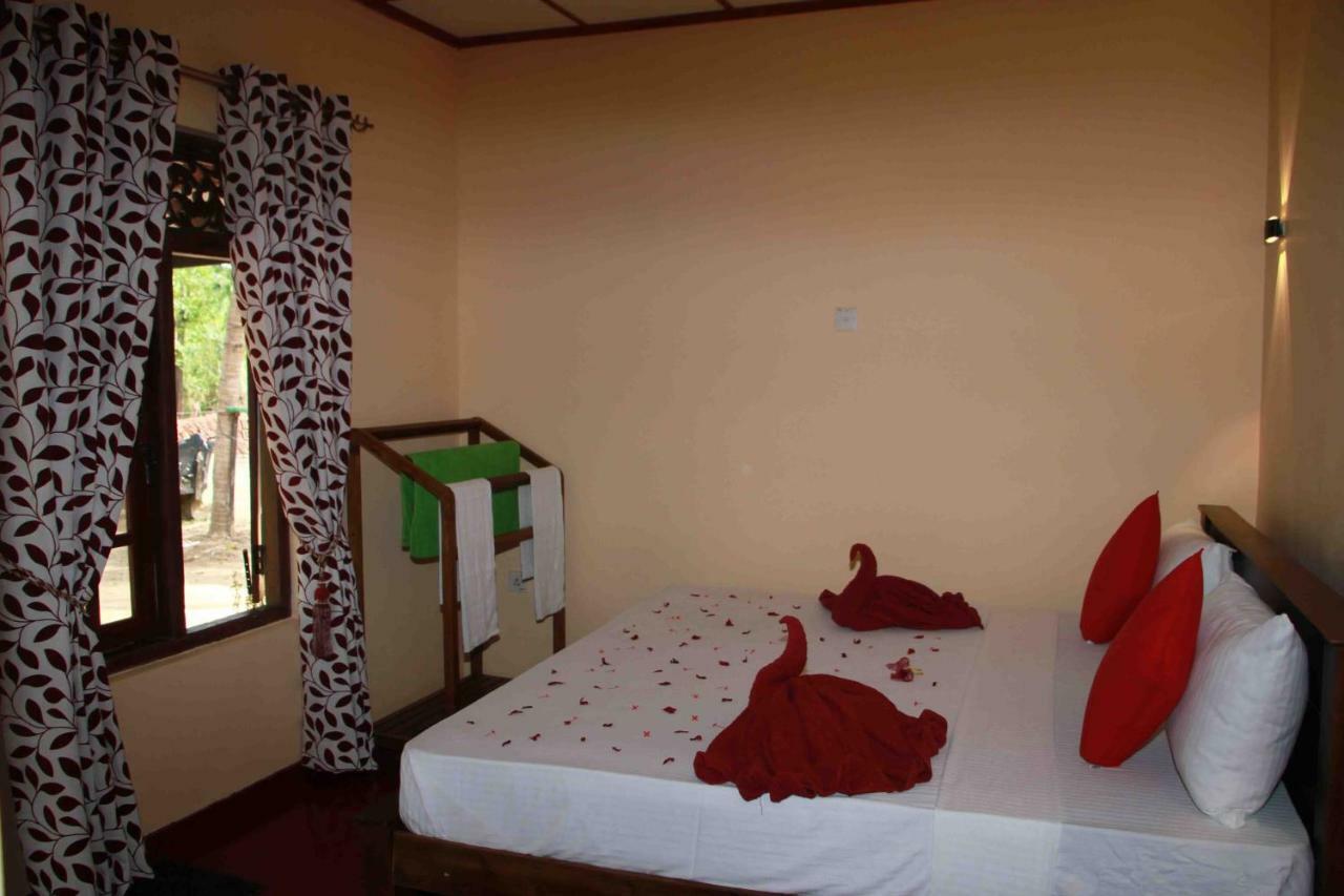 Wijesiri Family Guest House Sigiriya Exterior photo