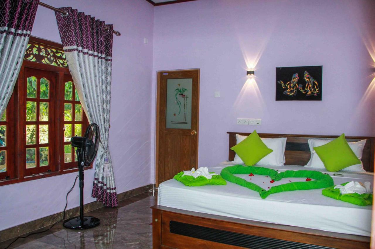 Wijesiri Family Guest House Sigiriya Exterior photo