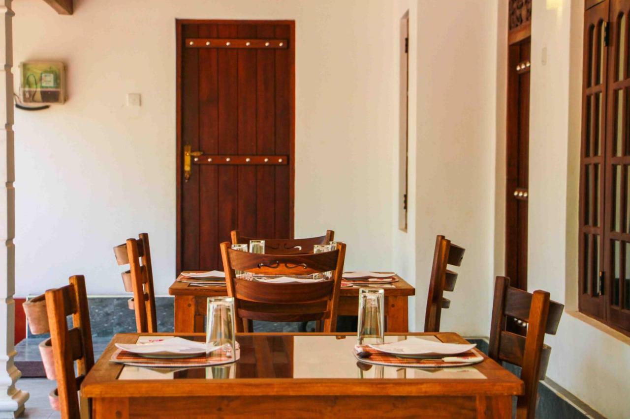 Wijesiri Family Guest House Sigiriya Exterior photo