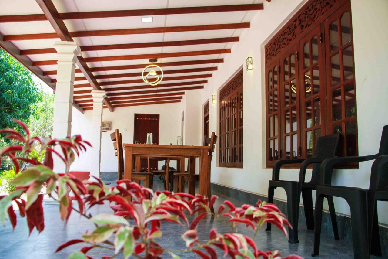 Wijesiri Family Guest House Sigiriya Exterior photo