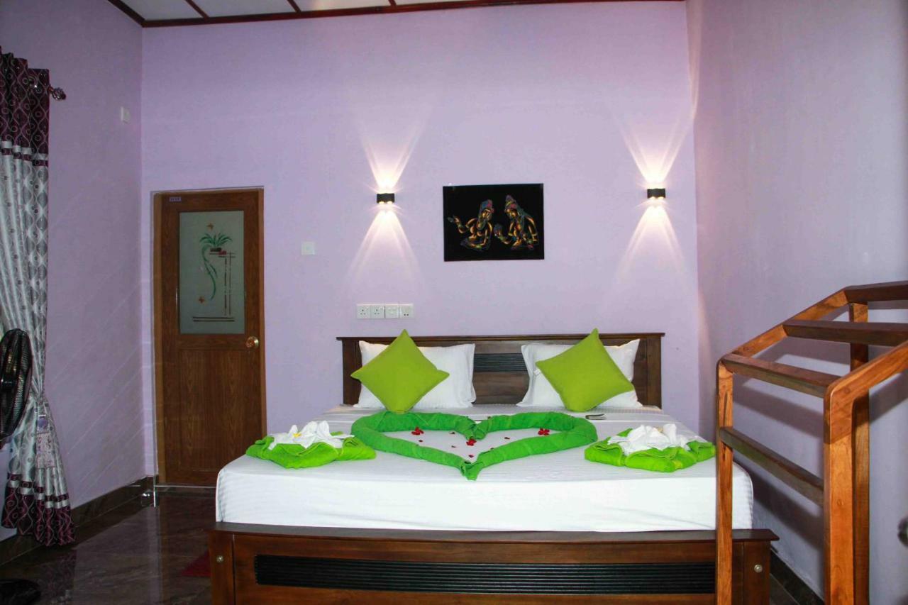 Wijesiri Family Guest House Sigiriya Exterior photo
