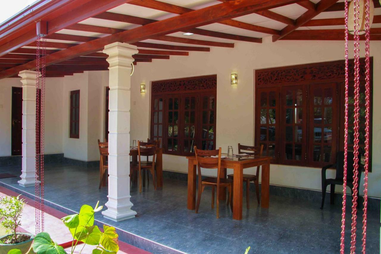 Wijesiri Family Guest House Sigiriya Exterior photo