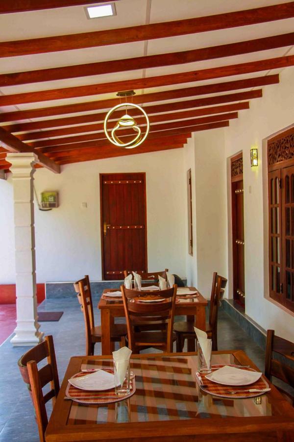 Wijesiri Family Guest House Sigiriya Exterior photo